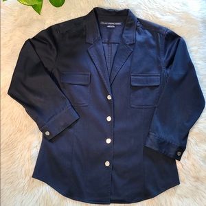 Ralph Lauren Sport navy blazer